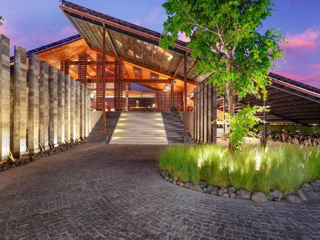 Вилла The Santai By Lifestyleretreats Чангу Экстерьер фото