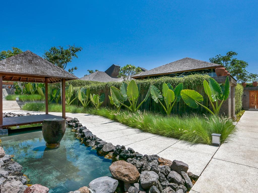 Вилла The Santai By Lifestyleretreats Чангу Экстерьер фото