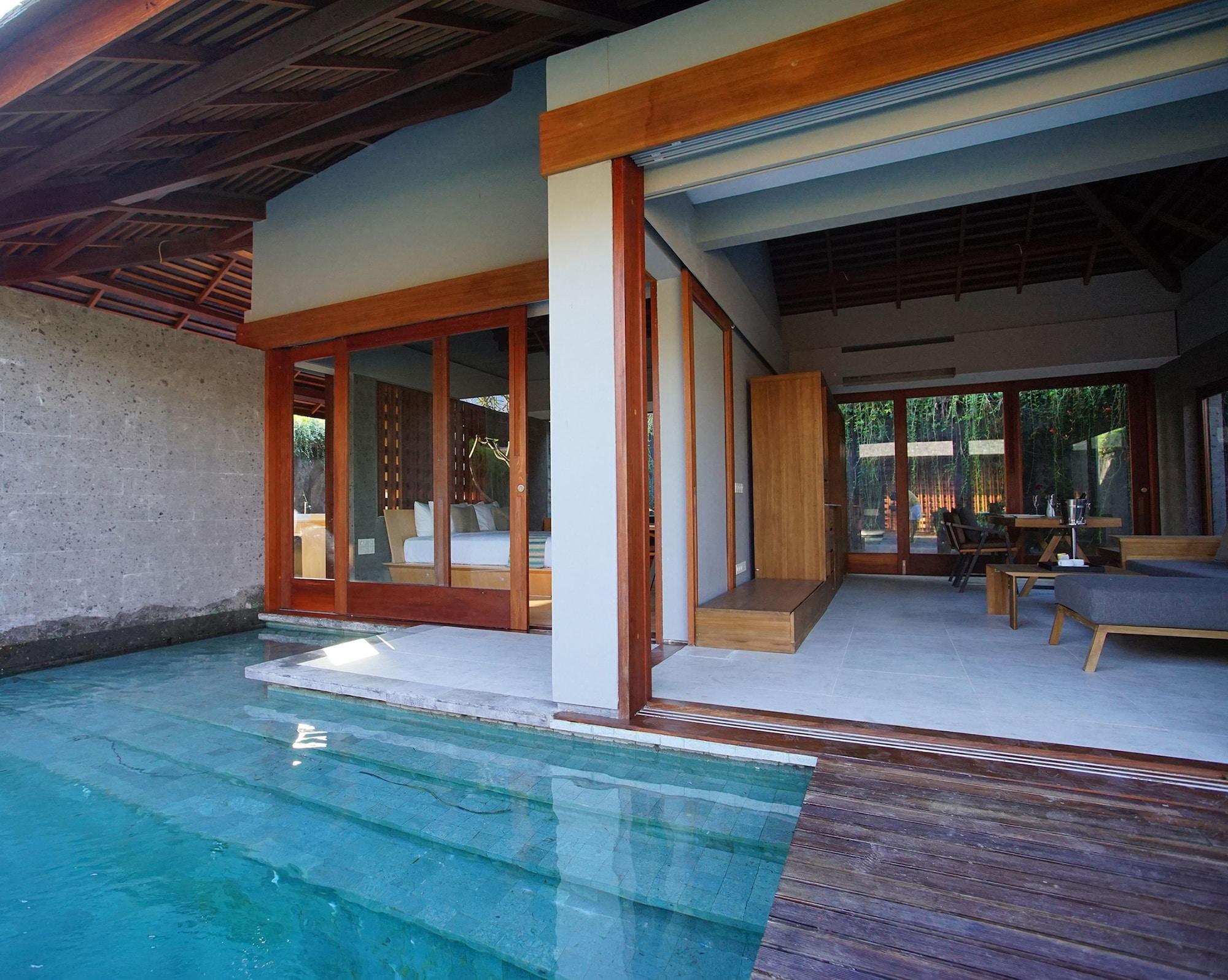 Вилла The Santai By Lifestyleretreats Чангу Экстерьер фото