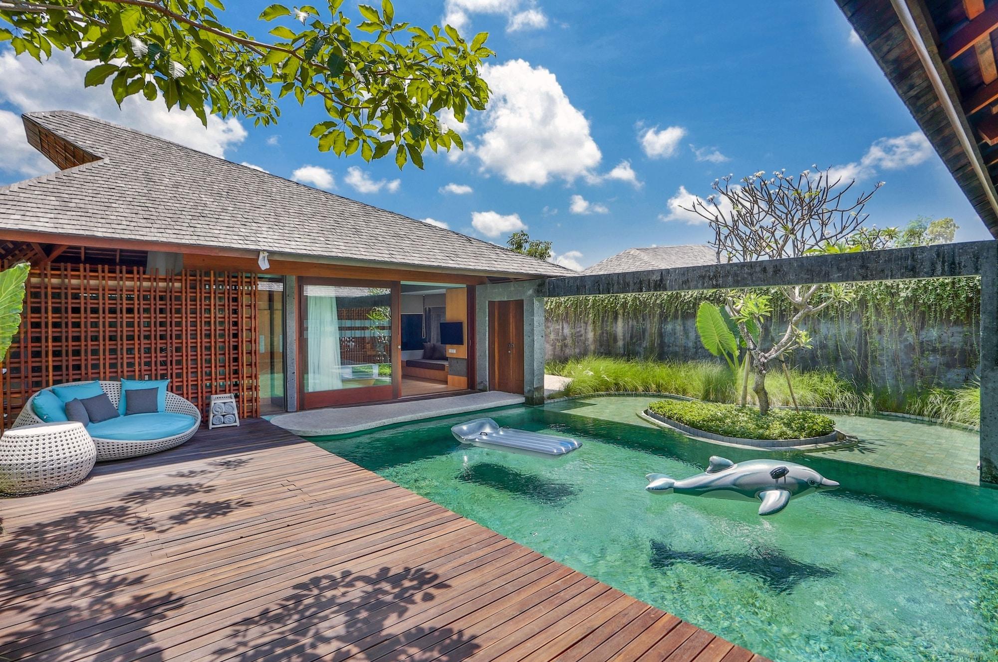 Вилла The Santai By Lifestyleretreats Чангу Экстерьер фото