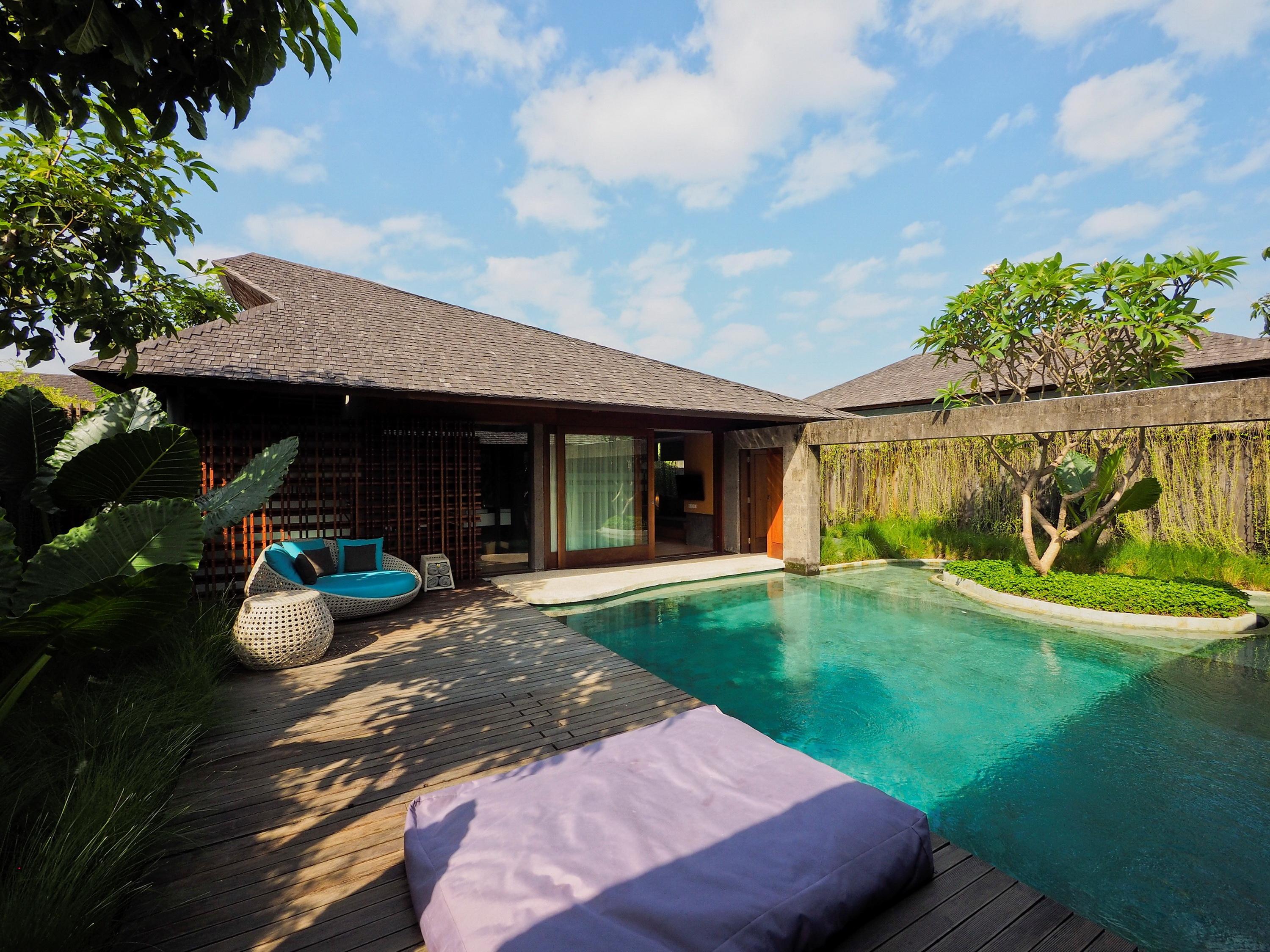 Вилла The Santai By Lifestyleretreats Чангу Экстерьер фото