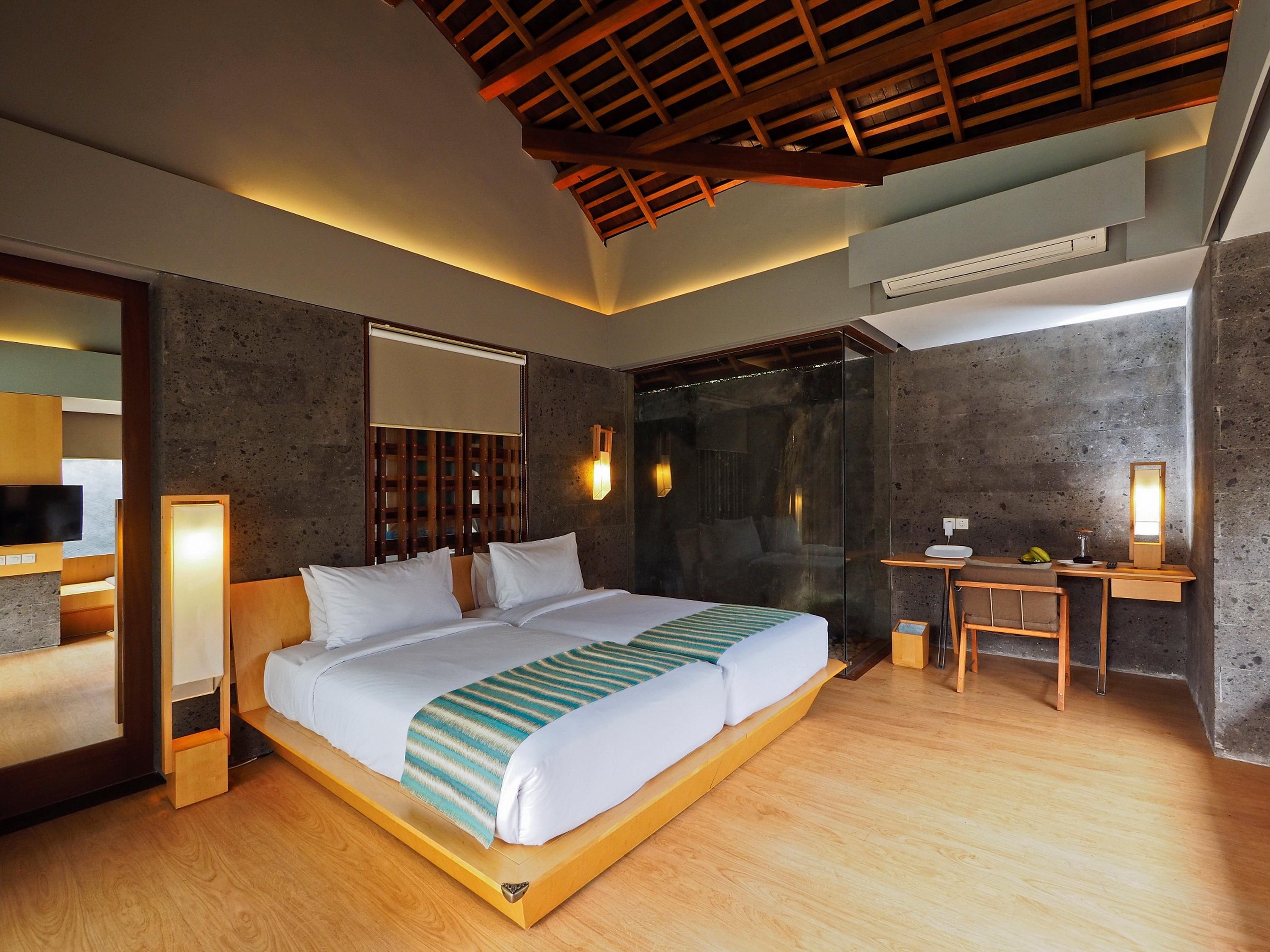 Вилла The Santai By Lifestyleretreats Чангу Экстерьер фото
