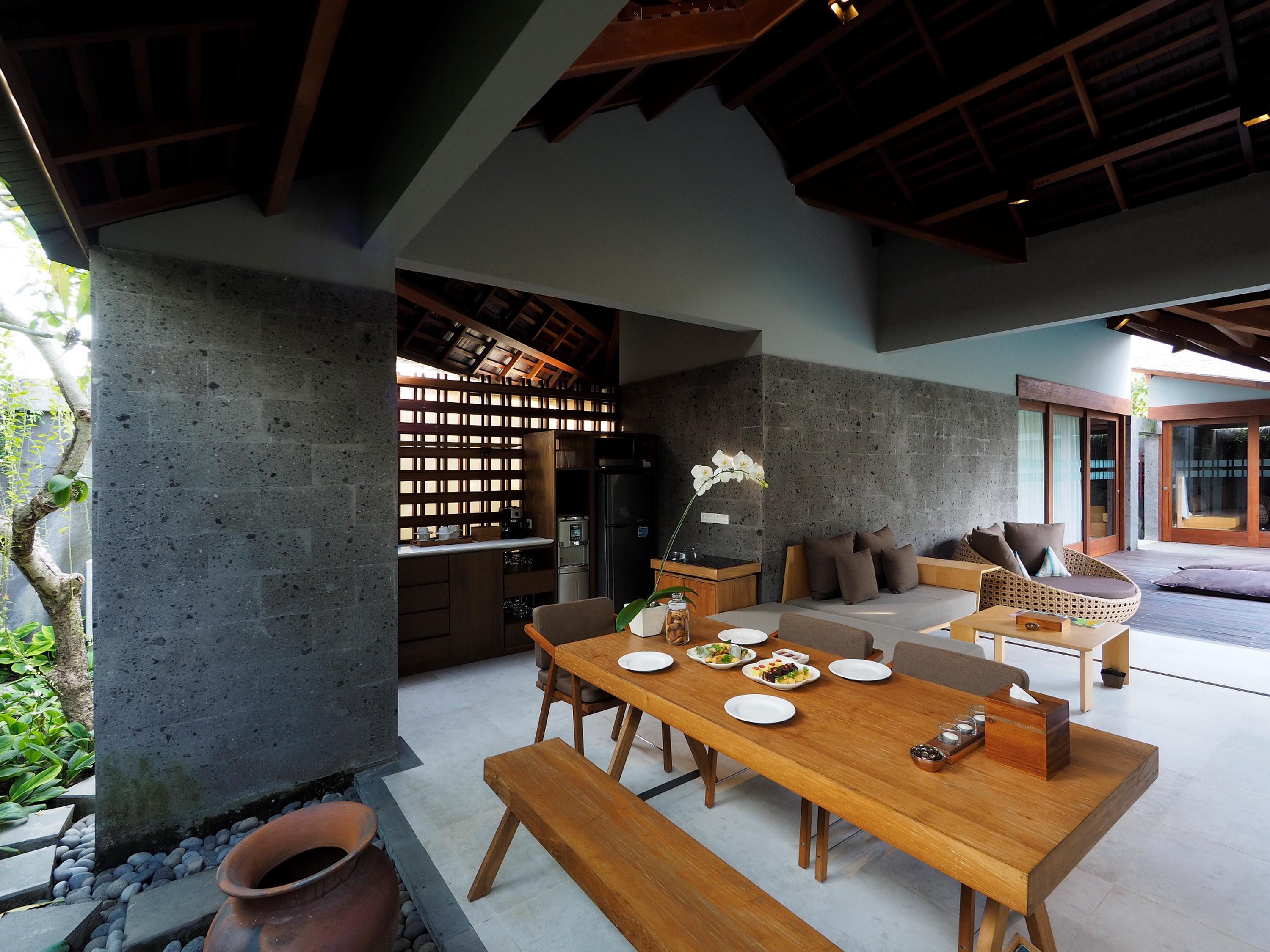 Вилла The Santai By Lifestyleretreats Чангу Экстерьер фото