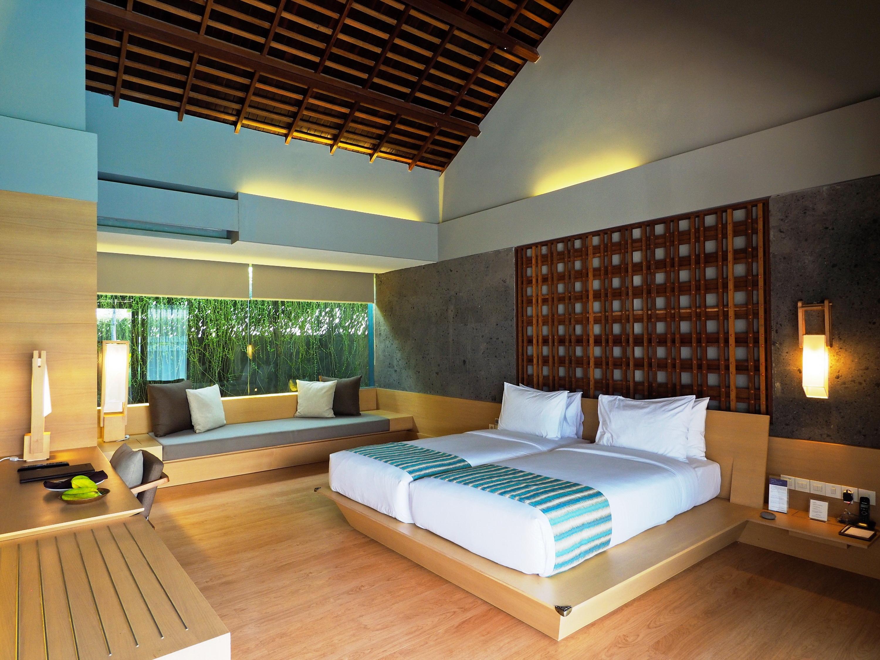 Вилла The Santai By Lifestyleretreats Чангу Экстерьер фото