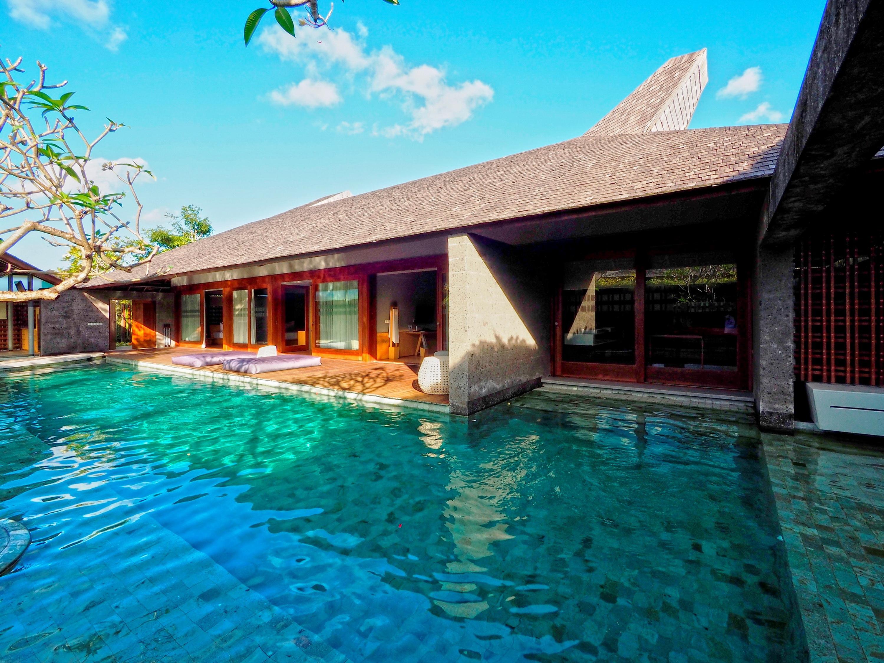 Вилла The Santai By Lifestyleretreats Чангу Экстерьер фото