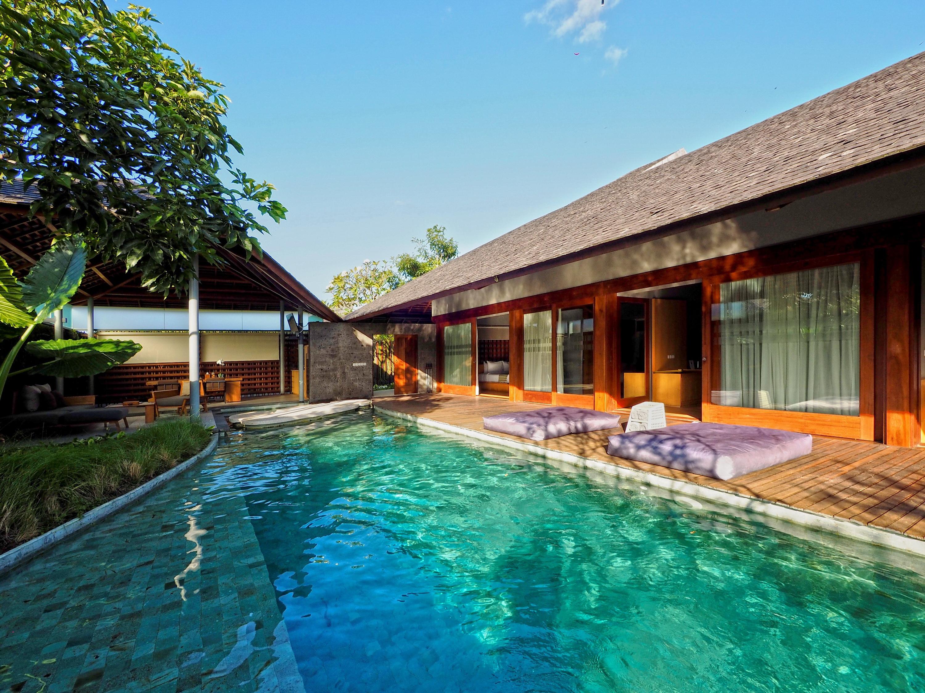 Вилла The Santai By Lifestyleretreats Чангу Экстерьер фото