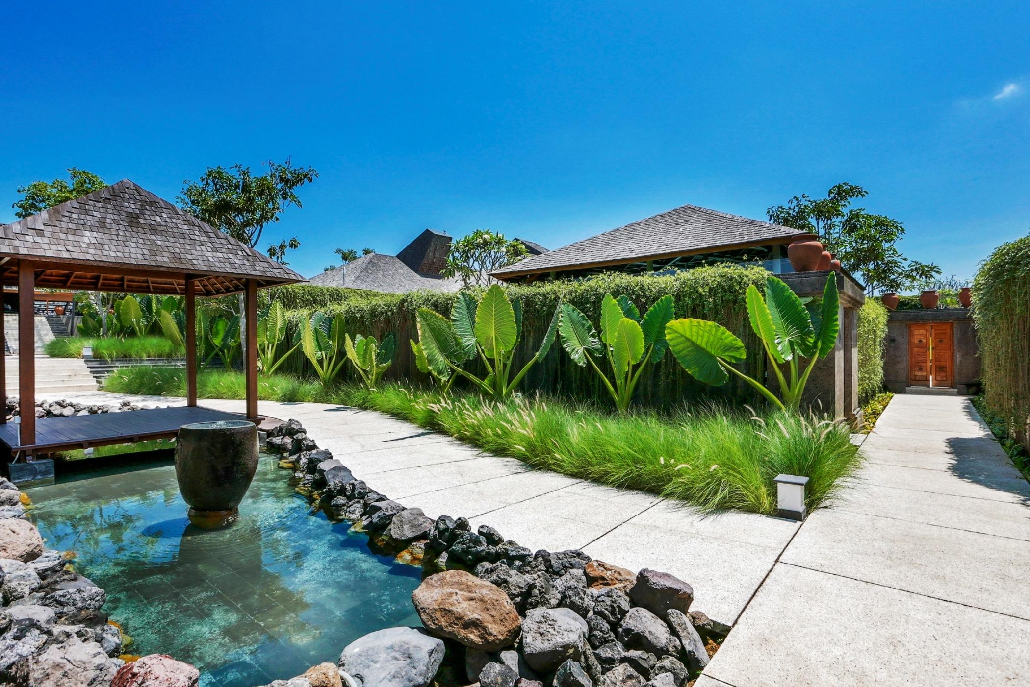 Вилла The Santai By Lifestyleretreats Чангу Экстерьер фото