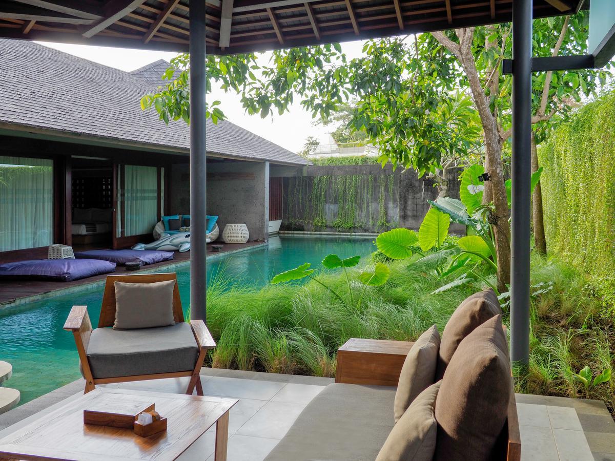 Вилла The Santai By Lifestyleretreats Чангу Экстерьер фото